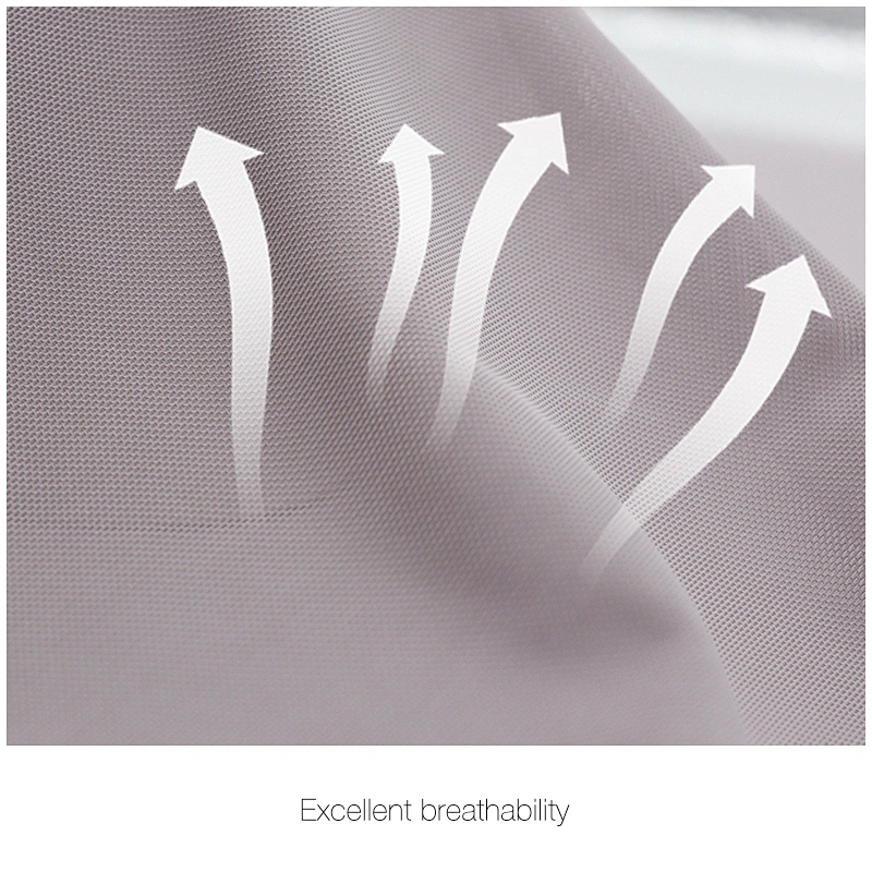 High stretch nylon spandex mesh fabric